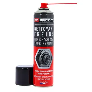 FACOM Nettoyant spécifique -Freins embrayage - 400 ml pas cher