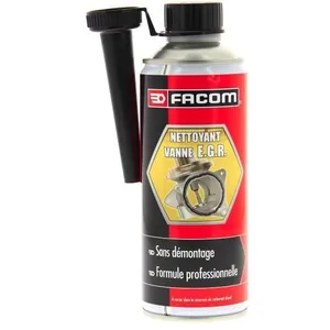 Comparateur de prix : FACOM Huile-Additif FACOM nettoyant circuit et vanne EGR 475ml - 475ml