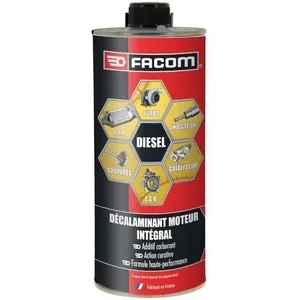 Comparateur de prix : FACOM Huile-Additif decalaminage moteur integral diesel curatif - 1L