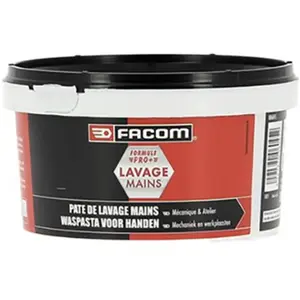 FACOM Savon pate PRO+ 500ml pas cher
