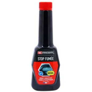 Comparateur de prix : FACOM Huile-Additif FACOM stop fumee diesel 300ml - 300ml