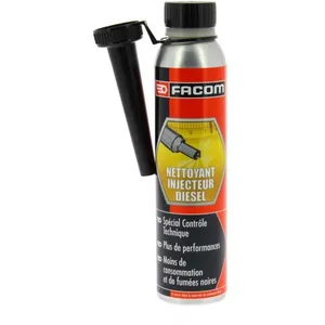 Comparateur de prix : FACOM Huile-Additif FACOM nettoyant injecteur diesel 300ml - 300ml