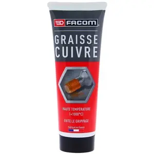 FACOM Graisse cuivre - 200g pas cher