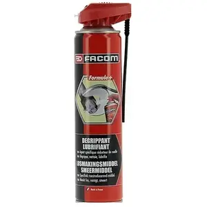 Facom 006111 Dégrippant-Lubrifiant avec Action Antirouille 400 ml pas cher