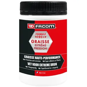 Graisse multifonctions haute pression - FACOM - Pro+ - 900g pas cher