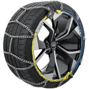 Comparateur de prix : Michelin Chaînes Neige Michelin Extrem Grip Automatic Slim N°60