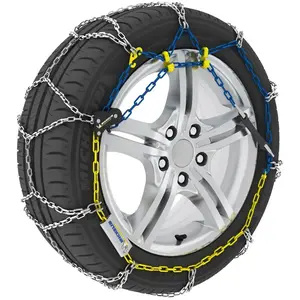 Comparateur de prix : MICHELIN Chaines à Neige Extrem Grip, tension autobloquante, N°110
