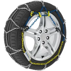 Comparateur de prix : MICHELIN Chaines à neige Extrem Grip N°60