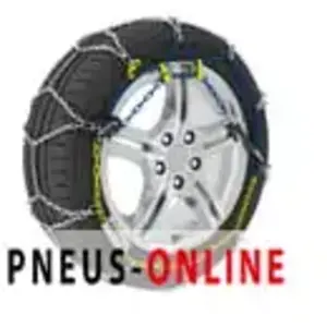 Comparateur de prix : MICHELIN Chaines à Neige Extrem Grip, tension autobloquante, N°80