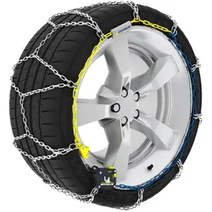 Comparateur de prix : MICHELIN Chaines à neige Extrem Grip, Tension Automatique, N°90