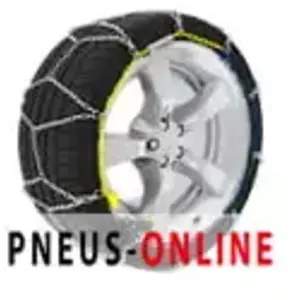 Comparateur de prix : MICHELIN Chaines à neige Extrem Grip, Tension Automatique, N°130