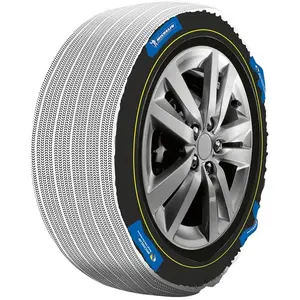 Comparateur de prix : Michelin 008400 Sos Grip Chaussettes à Neige Textile