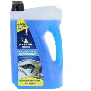 Comparateur de prix : MICHELIN lave glace dégivrant -30°C