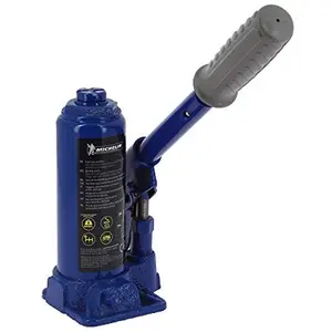 Michelin 92417/009557 Unterstellbock Set, 2000 kg Tragfähigkeit, blau