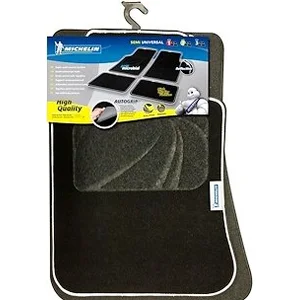 Michelin 009082 4 Tapis Moquette T3