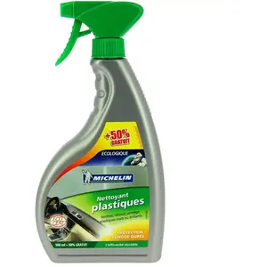 Nettoyant Plastique Michelin 750ml pas cher