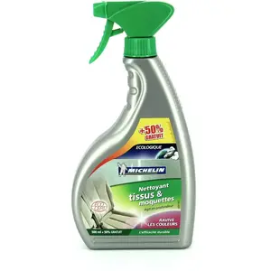 Nettoyant Textile Michelin 750ml pas cher