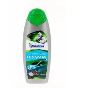 Comparateur de prix : MICHELIN Shampoing lustrant 500 ml