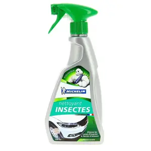 Comparateur de prix : Nettoyant Insectes Michelin Écologique 500 Ml