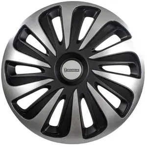 Comparateur de prix : MICHELIN Enjoliveur 15" NVS 3D par 4 en boîte Noir