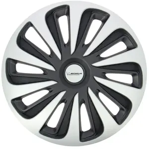 Comparateur de prix : MICHELIN Enjoliveur 16" NVS 3D par 4 en boîte Noir
