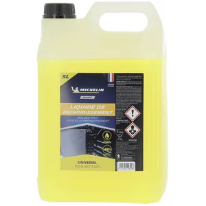 Comparateur de prix : MICHELIN Liquide de refroidissement (Ref: 9356)