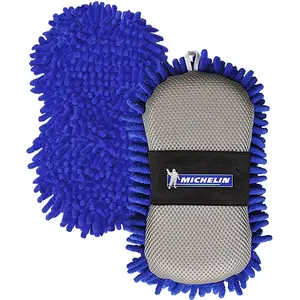 MICHELIN 009483 Éponge de Lavage Chenille pas cher