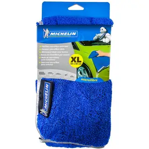 Michelin - 009481 Chiffon Microfibre compatible avec Exterieur. xl pas cher