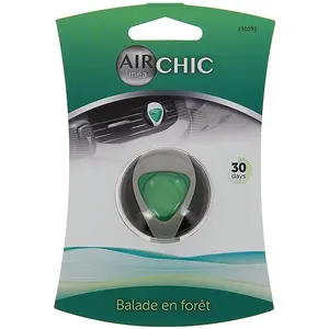 Comparateur de prix : Carlinéa Désodorisant Voiture Diffuseur Balade En Forêt Air Chic