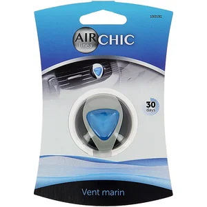 Comparateur de prix : Désodorisant Air Chic Membrane Vent Marin Carlinea