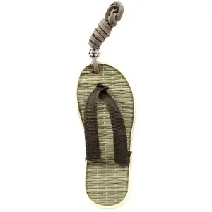 Comparateur de prix : Carlinea 190761 Air Sun Tong En Paille Marron, Vanille Monoï Impex Sas