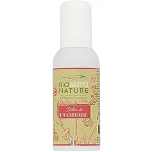 Bioautonature Spray Désodorisant Parfum Framboise pas cher