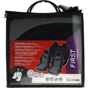 Carlinea - Housses set universel First grisVendu paroscaro
