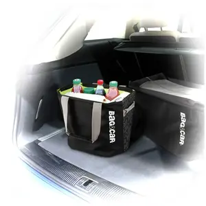 Panier Nomade Pliable 35 Litres Bag&car pas cher