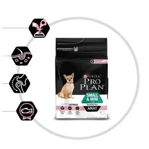 Pro Plan Adult Small & Mini Sensitive Skin pas cher