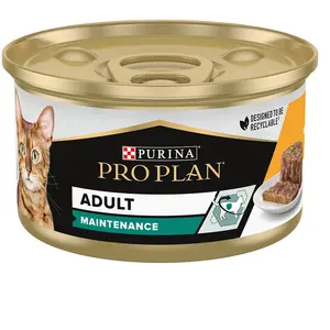 PURINA PRO PLAN | Adult | Terrine au Poulet | Chat | Boîte Repas de 85g pas cher
