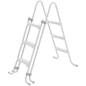trigano M&s - chelle de sécurité pour piscine hors sol 0,8 m - 1,1 m.Vendu parcdiscount