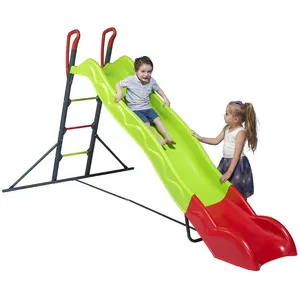 Comparateur de prix : Toboggan de 2.63m de glisse Trigano Jardin j-31151p4