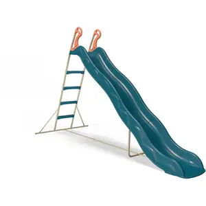 Comparateur de prix : Toboggan ACTOU BLEU TRIGANO 3 m. 3-12 ans.