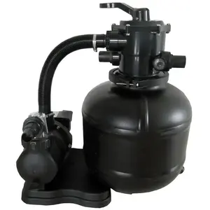 trigano Filtre à sable pour piscines hors sol 6,3 m3/hVendu parcdiscount