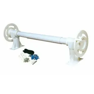 Trigano - Enrouleur de bâche solaire pour piscine à margellesVendu parcdiscount