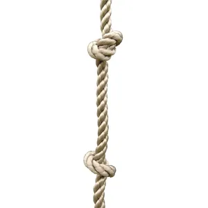 Comparateur de prix : Corde à noeuds l 2.20m pour portique 1,90 / 2,50m Trigano Jardin 471