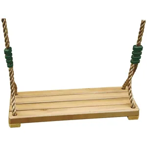 Comparateur de prix : Trigano Balançoire Bois Luxe Trigano Pour Portique 3,00 / 3,50 M