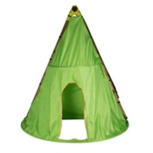 Comparateur de prix : TRIGANO Tente de jeu Tipi pour balançoire en bois 2,3 m J-JOU058