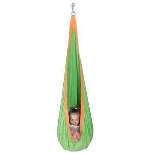 Toile Suspendue pour portique 1.90/2.5 m - COCOON TRIGANO pas cher