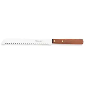 Couteau à pain lame inox 19cm Nogent 3 Etoiles 02080a