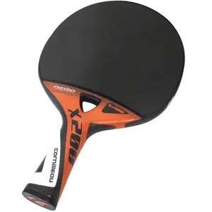 Raquette de tennis de table Cornilleau Nexeo X200 Graphite pas cher