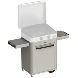 Comparateur de prix : Eno Chariot pour plancha inox 570282018801