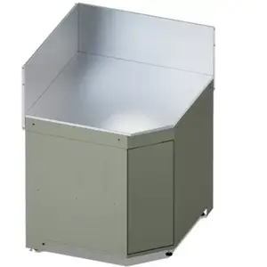 Meuble de cuisine extérieure ENO MODULO Angle-SaugeVendu parboulanger