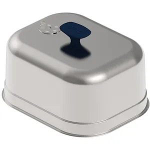 Cloche pour plancha ENO de cuisson inox CR3158 TU pas cher